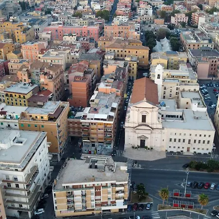 Nocleg ze śniadaniem Bruno's Civitavecchia
